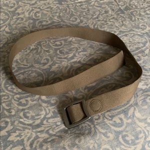 Patagonia Adjustable Tech Web Belt